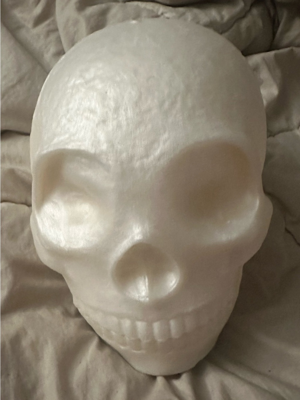 Easy Sqweezy jumbo Skull squish